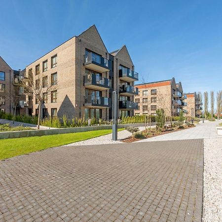 Garden Apartment Sadowa Γκντανσκ Εξωτερικό φωτογραφία