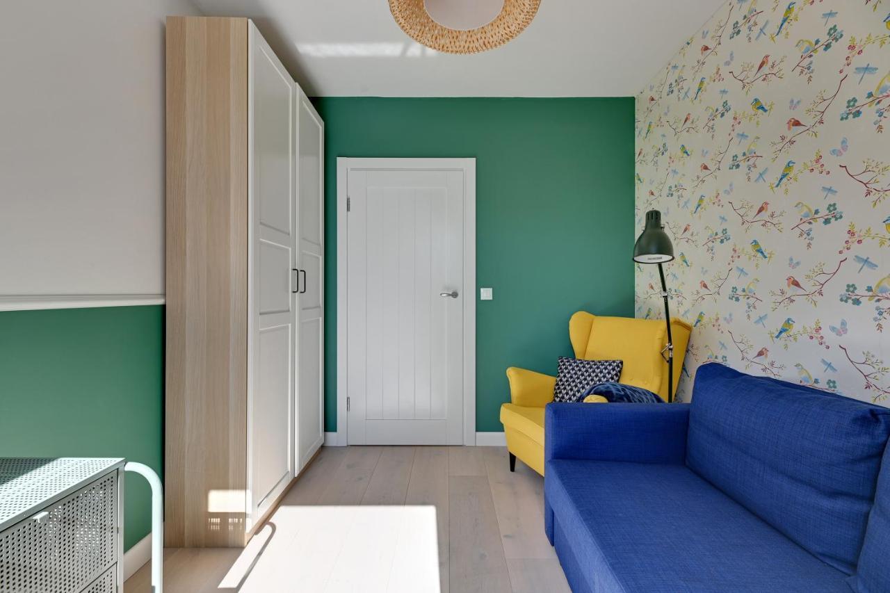 Garden Apartment Sadowa Γκντανσκ Εξωτερικό φωτογραφία