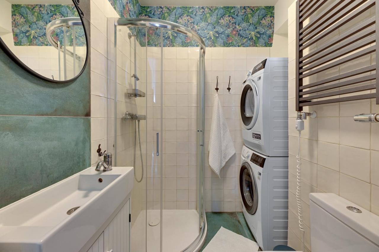 Garden Apartment Sadowa Γκντανσκ Εξωτερικό φωτογραφία