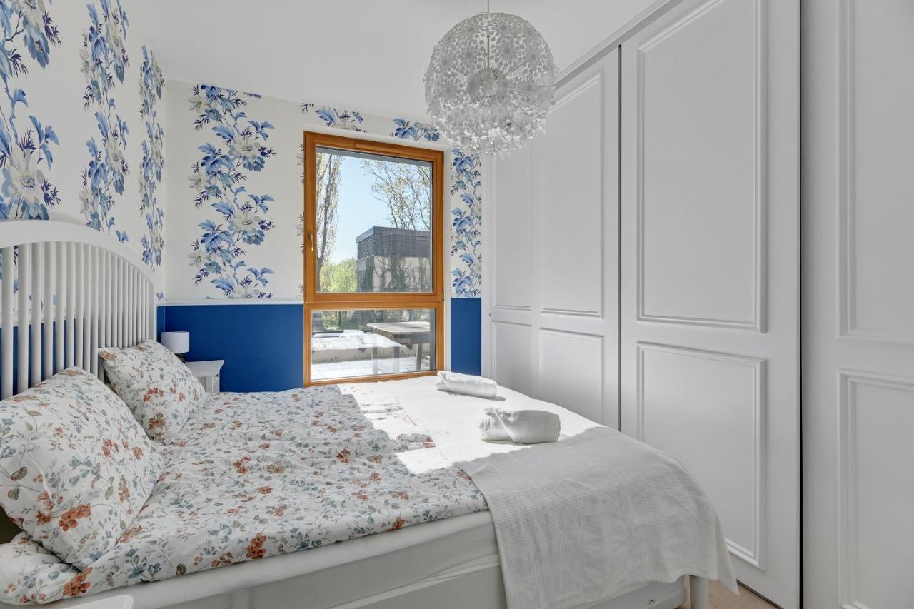 Garden Apartment Sadowa Γκντανσκ Εξωτερικό φωτογραφία